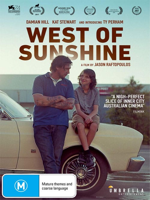 West Of Sunshine