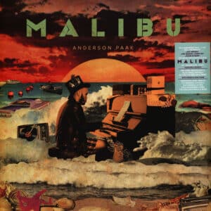 Anderson .Paak - Malibu
