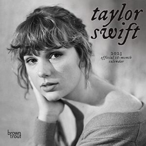 לוח שנה 2023 - Taylor Swift