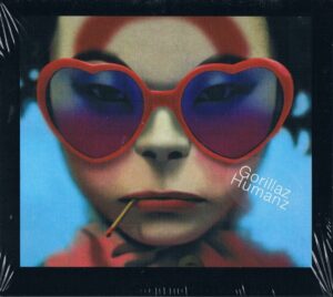 Gorillaz - Humanz