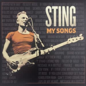 Sting - My Songs [Double Album]