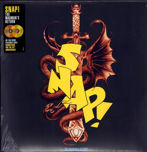 Snap! - The Madman's Return Snap! - The Madman's Return