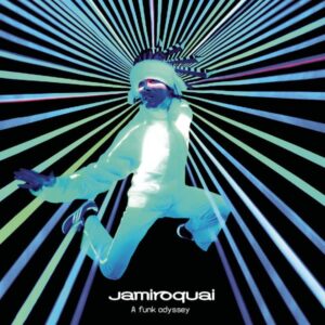 Jamiroquai - A Funk Odyssey [2LP]