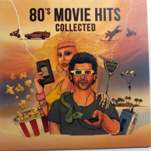 Various - 80's Movie Hits Collected