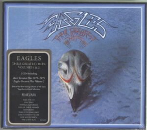 Eagles - Their Greatest Hits 1971-1975 - CD