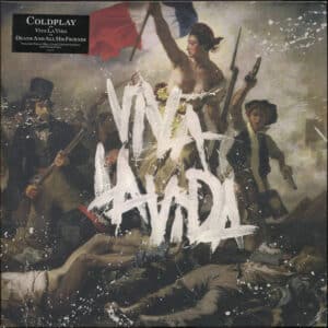 Coldplay - Viva La Vida