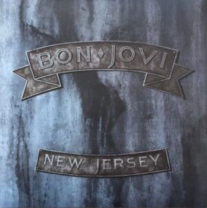 Bon Jovi - New Jersey [2LP]