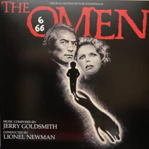 Jerry Goldsmith - The Omen (Original Motion Picture Soundtrack)