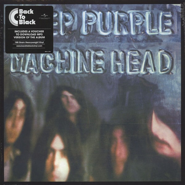 Deep Purple - Machine Head Deep Purple - Machine Head