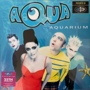 Aqua – Aquarium (Pink Vinyl)