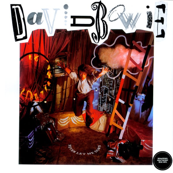 David Bowie - Never Let Me Down David Bowie - Never Let Me Down