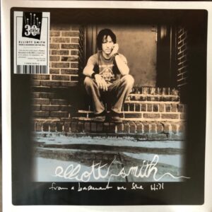 Elliott Smith - From A Basement On The Hill