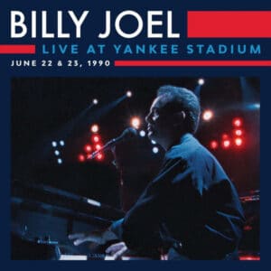 Billy Joel - Live at Yankee Stadium June 22 & 23, 1990