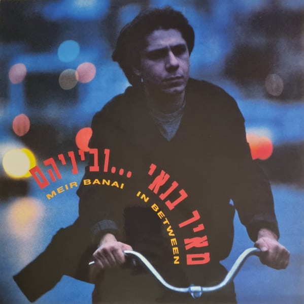 מאיר בנאי – וביניהם