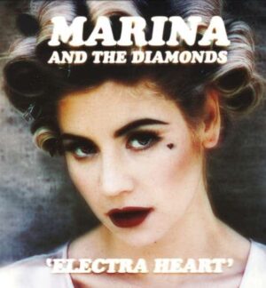 Marina & The Diamonds - Electra Heart [2LP]