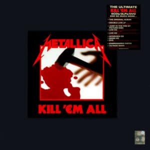 Metallica - Kill 'Em All Box Set