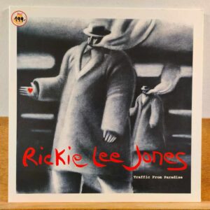 Rickie Lee Jones – Traffic From Paradise