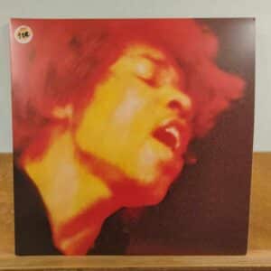 The Jimi Hendrix Experience – Electric Ladyland
