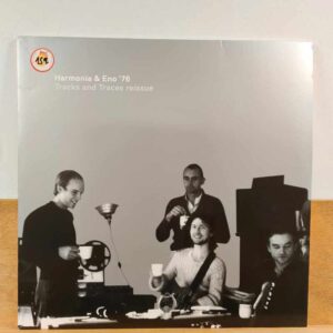 Harmonia 76 with Brian Eno  – Tracks And Traces
