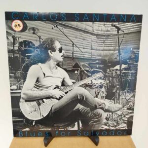 Carlos Santana – Blues For Salvador