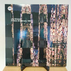 Joy Division – Preston 28 February 1980