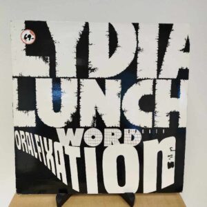 Lydia Lunch – Oral Fixation