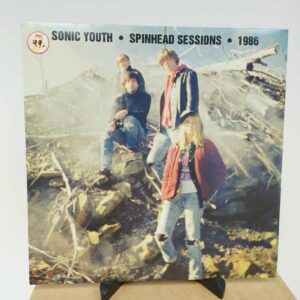 Sonic Youth – Spinhead Sessions