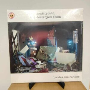 Sonic Youth – The Destroyed Room B-Sides And Rarities