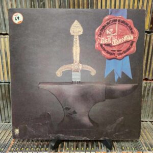 Rick Wakeman - The Myths And Legends Of King Arthur And The Knights Of The Round Table