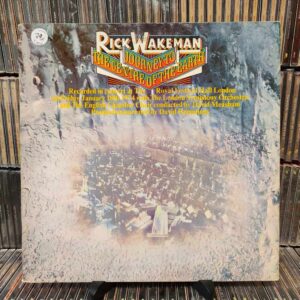 Rick Wakeman - Journey To The Centre Of The Earth