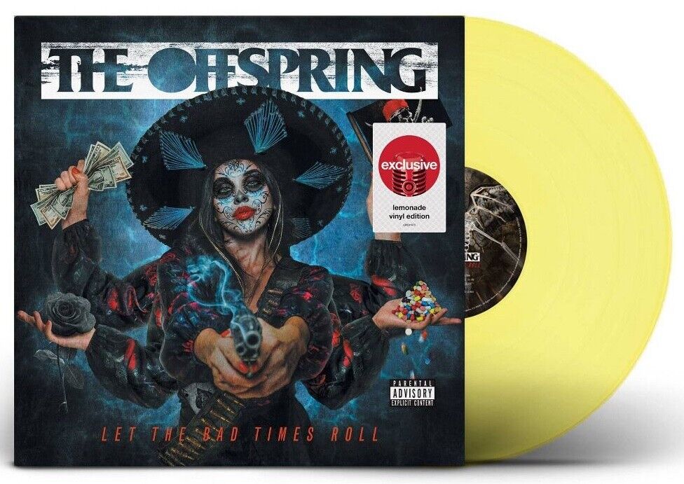 The Offspring - Let The Bad Times Roll (Lemonade Edition) The Offspring - Let The Bad Times Roll (Lemonade Edition) – תמונה 3