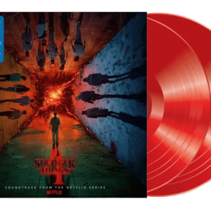 Various - Stranger Things: Soundtrack From The Netflix Series, Season 4 (Red Vinyl)