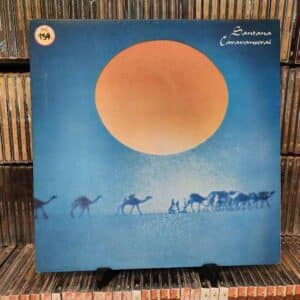 Santana – Caravanserai