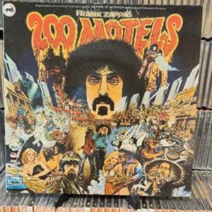 Frank Zappa – 200 Motels