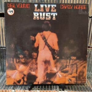 Neil Young & Crazy Horse – Live Rust