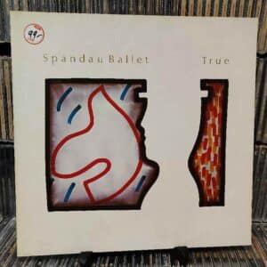 Spandau Ballet – True