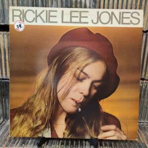 Rickie Lee Jones – Rickie Lee Jones