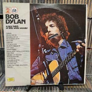 Bob Dylan – A Rare Batch Of Little White Wonder
