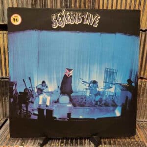 Genesis – Live