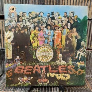 The Beatles – Sgt. Pepper's Lonely Hearts Club Band