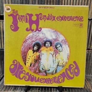 ?The Jimi Hendrix Experience – Are You Experienced