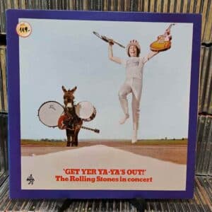 The Rolling Stones – Get Yer Ya-Ya's Out! - The Rolling Stones In Concert