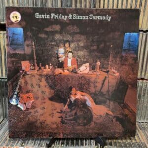 Gavin Friday & Simon Carmody – You Can't Always Get What You Want