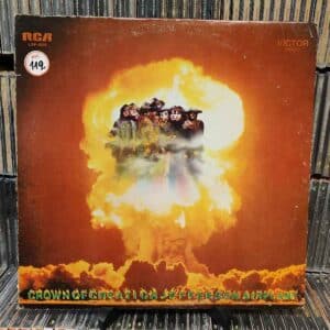 Jefferson Airplane – Crown Of Creation
