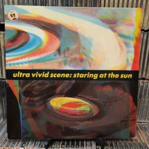 Ultra Vivid Scene – Staring At The Sun