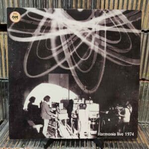 Harmonia – Live 1974