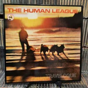 The Human League – Travelogue