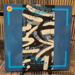 Winston Tong – Reports From The Heart