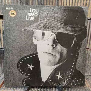 Lou Reed – Lou Reed Live