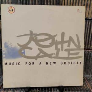 John Cale – Music For A New Society
